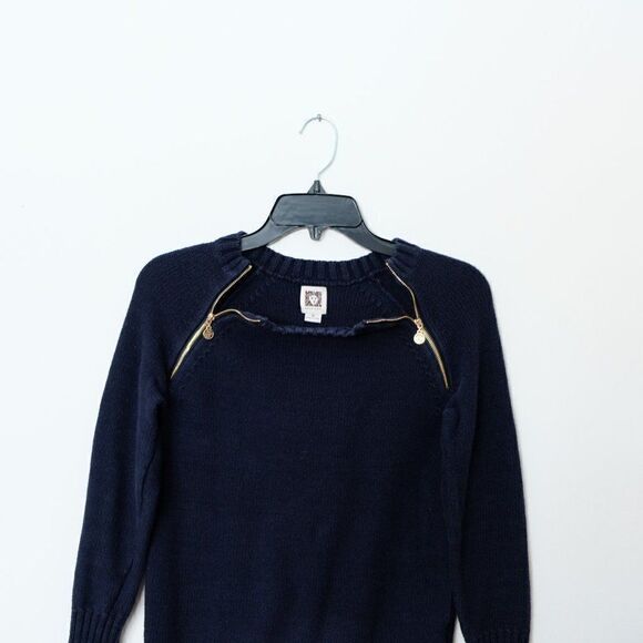 Anne Klein long sleeve sweater - Picture 2 of 5